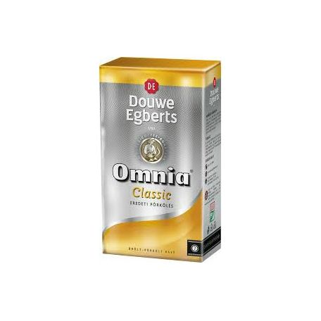 Omnia classic őrölt kávé 1kg