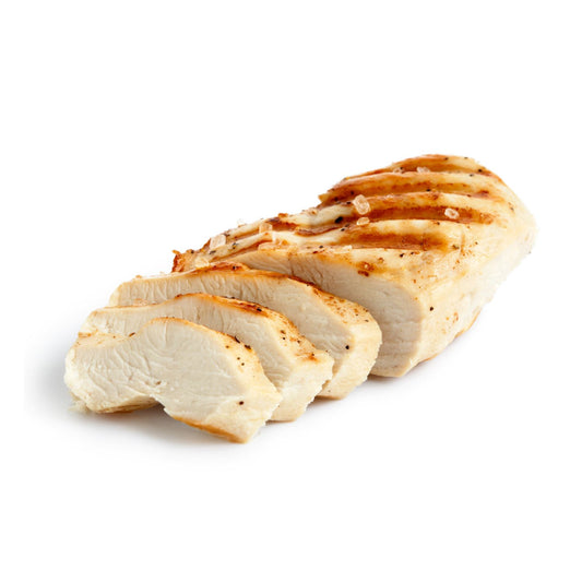 Készresütött grillezett csirkemell filé szelet fagyasztott 2,5kg