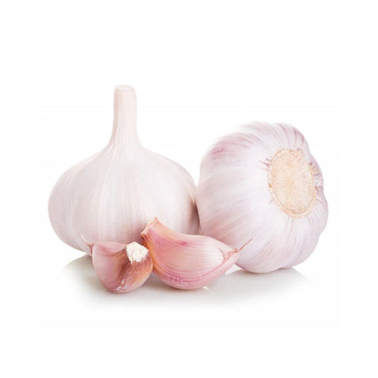 Rózsaszín fokhagyma (francia)
