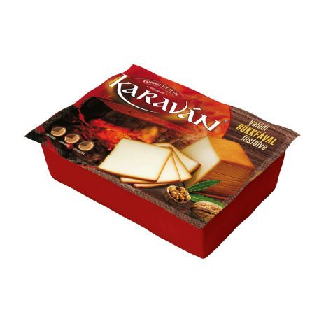Karaván füstölt sajt 1,2kg