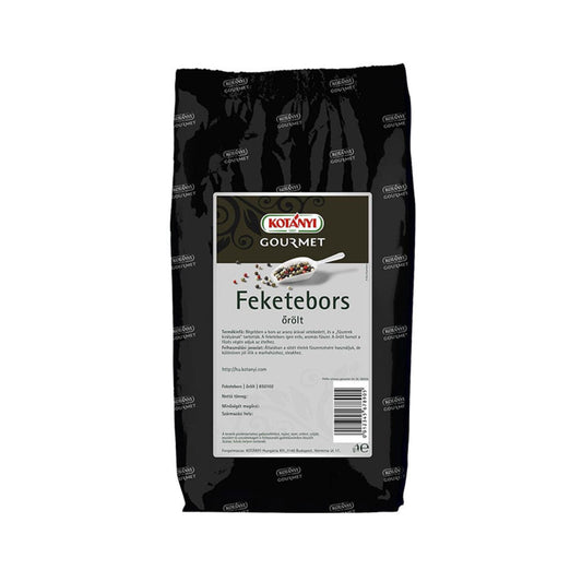 Kotányi feketebors őrölt 1000g