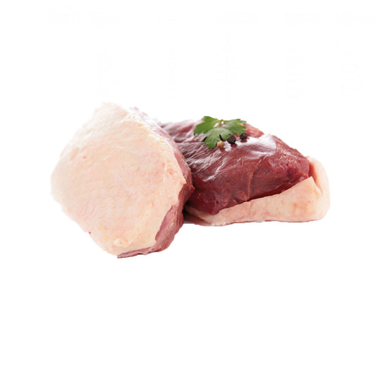 Hízott kacsamell filé fagyasztott 550-600g/csomag