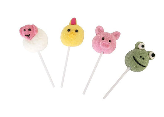 Mini mallow pop 11g/24