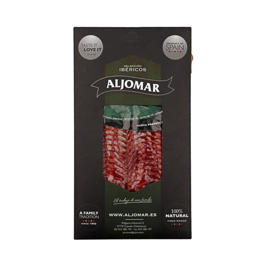 Aljomar Ibériai salchichon kolbász 100g