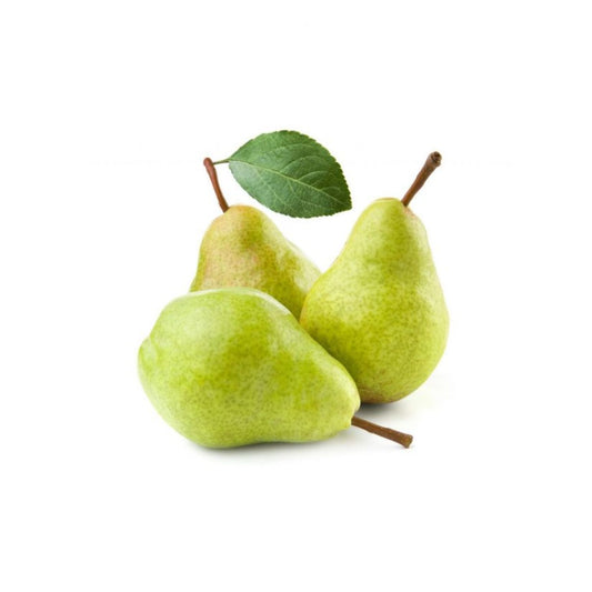 Vilmos körte (zöld, francia)