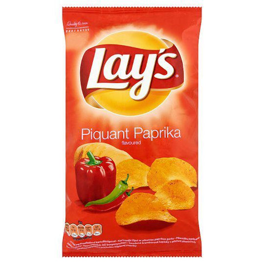Lays pikáns paprikás chips 60-70g