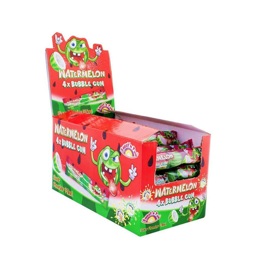 Watermelon bubble gum rágógumi 48db 4x5g