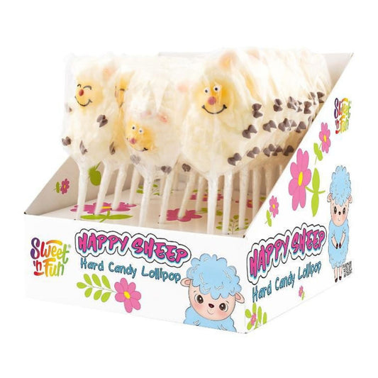 Sheep hard candy pop 40g/ 23db
