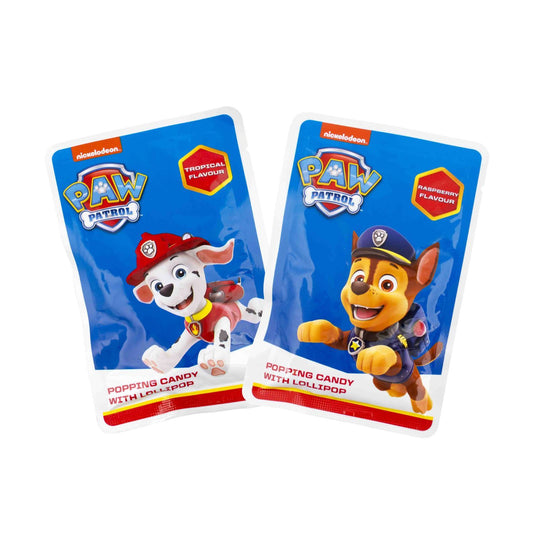 Paw Patrol pattogó cukorka /36db