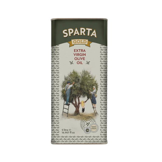 Sparta gold extra szűz olívaolaj 5l