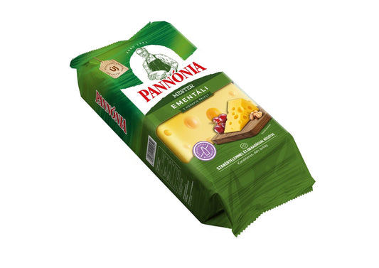 Pannónia Mester laktózmentes ementáli sajt 1kg