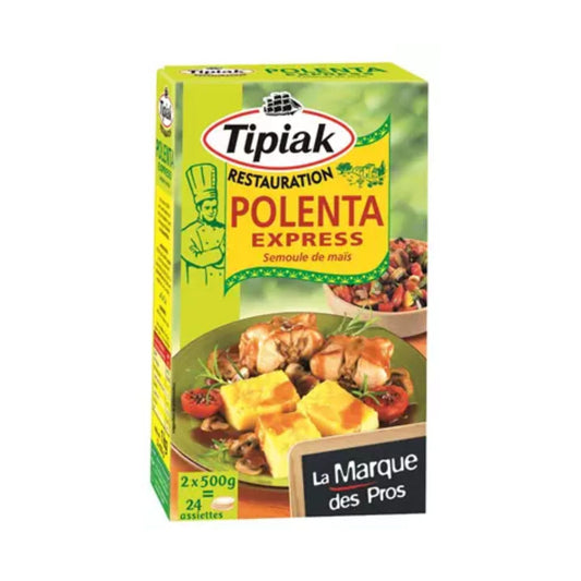 Tipiak expressz polenta 1kg