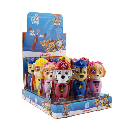 Paw Patrol spin pop /12db