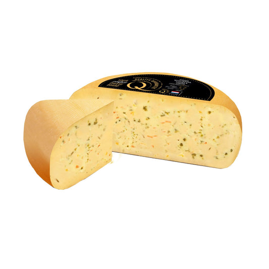 Amanti holland paradicsomos olívás gouda sajt 4,5kg