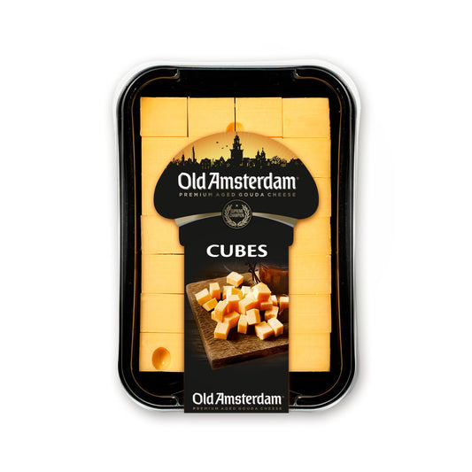 Old amsterdam gourmet kocka sajt 150g