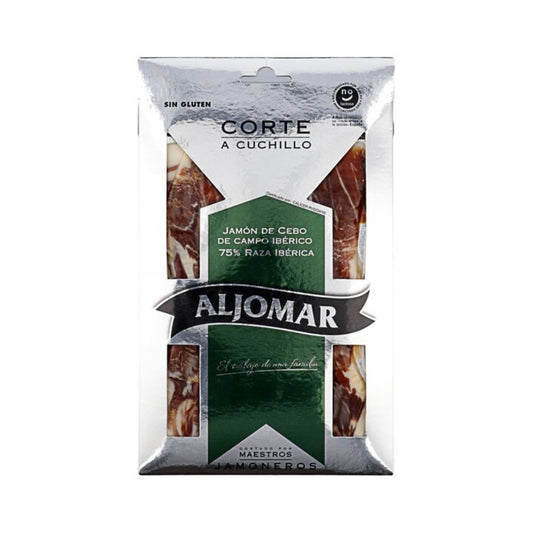 Aljomar iberico de cebo sonka 100g