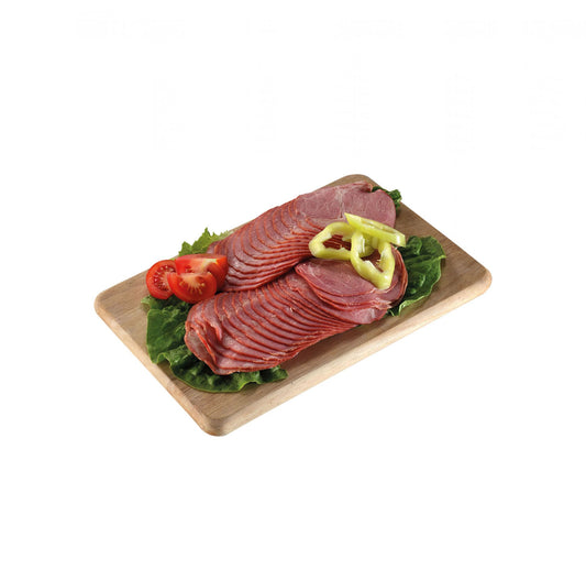 Pápai főtt-füstölt gyorspácolt, szeletelt tarja vf. 1kg