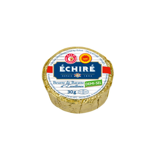 Echiré mini vaj enyhén sós 82% 30gx100db