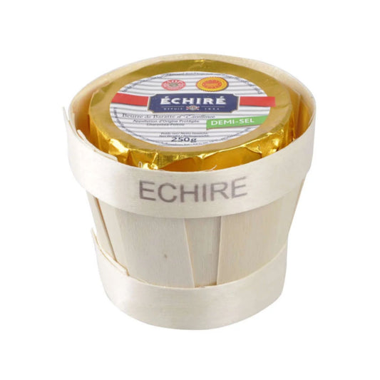 Échiré vaj sós 250g fa doboz