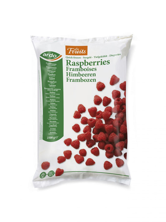 Málna fagyasztott 2,5kg